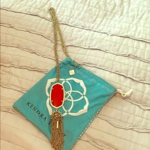 Kendra Scott Rayne necklace